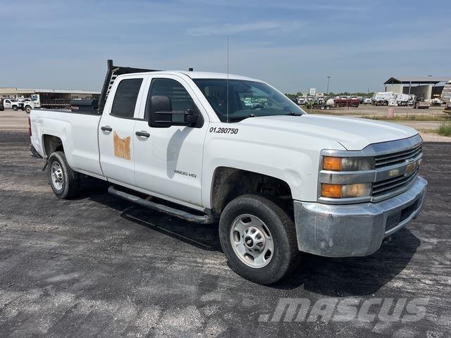 Chevrolet 2500 Andere Transporter