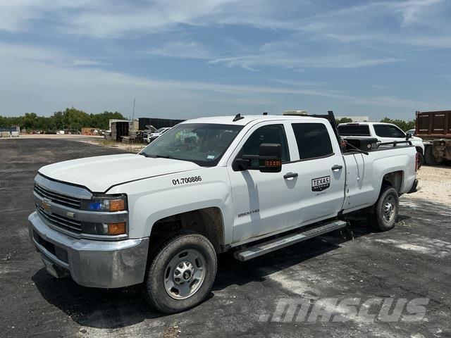 Chevrolet 2500 Andere Transporter