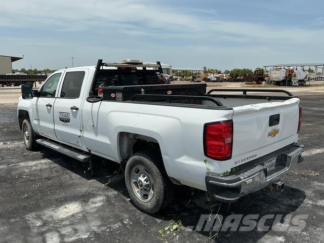 Chevrolet 2500 Andere Transporter