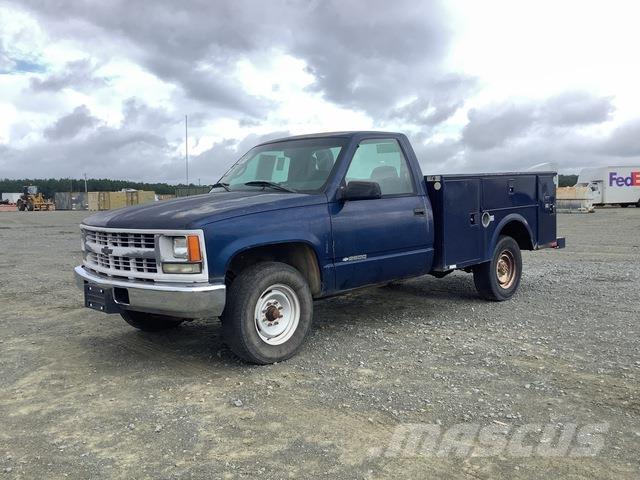 Chevrolet 2500 Pickup/Pritschenwagen