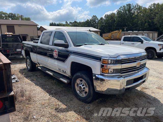 Chevrolet 2500 Pickup/Pritschenwagen