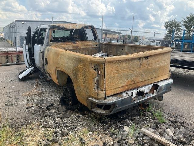 Chevrolet 2500 Pickup/Pritschenwagen