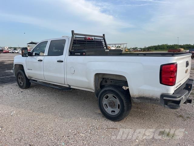 Chevrolet 2500 Pickup/Pritschenwagen