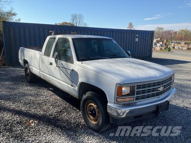 Chevrolet 2500 Pickup/Pritschenwagen