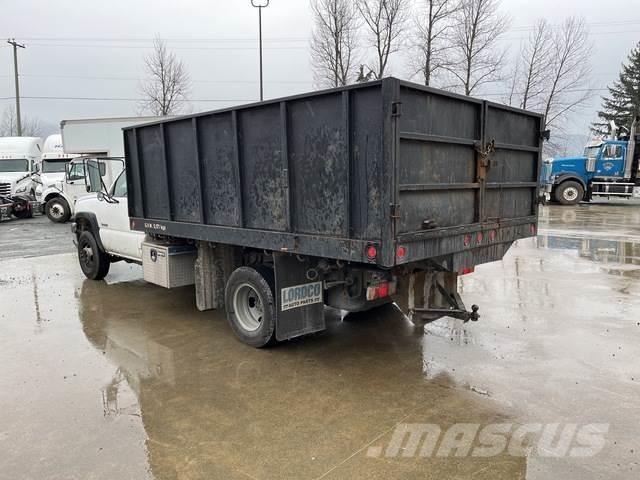 Chevrolet 3500 Pritschenwagen/Pritschenwagen mit Seitenklappe