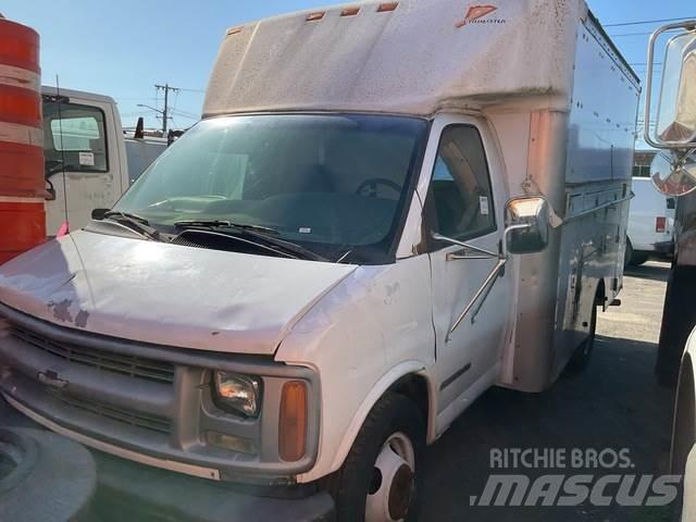 Chevrolet 3500 Lieferwagen