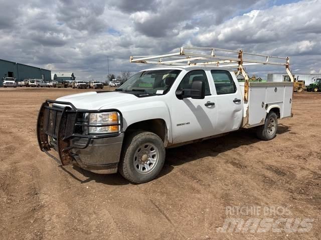 Chevrolet 3500 Pickup/Pritschenwagen