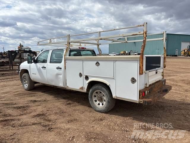 Chevrolet 3500 Pickup/Pritschenwagen