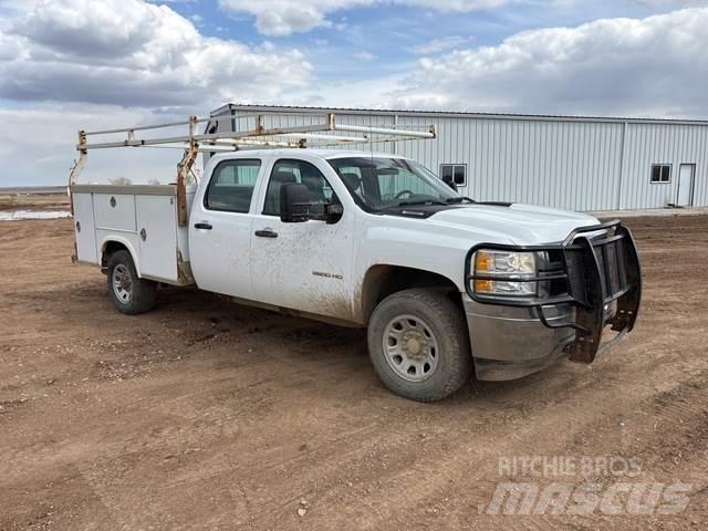 Chevrolet 3500 Pickup/Pritschenwagen
