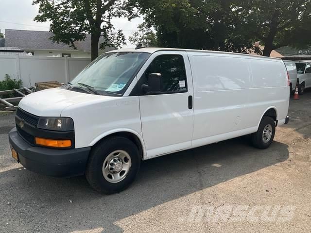 Chevrolet 3500 Lieferwagen