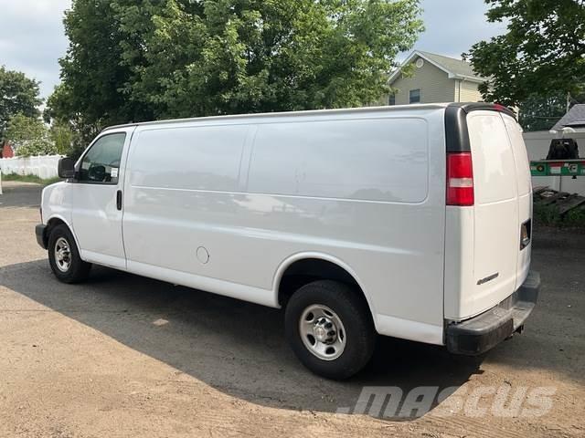 Chevrolet 3500 Lieferwagen