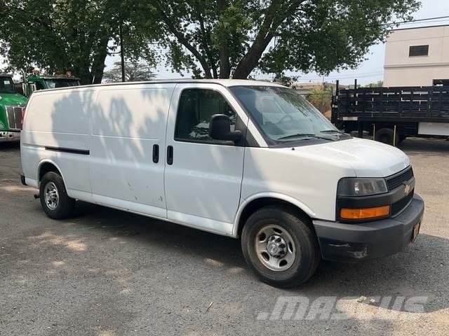 Chevrolet 3500 Lieferwagen