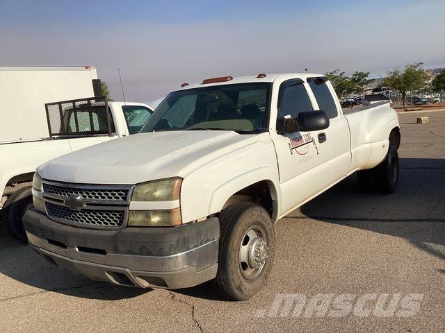 Chevrolet 3500 Pickup/Pritschenwagen