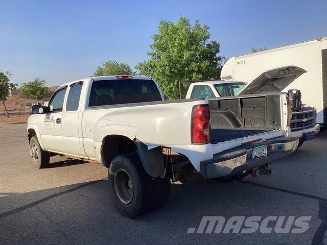 Chevrolet 3500 Pickup/Pritschenwagen