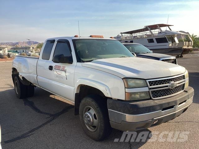 Chevrolet 3500 Pickup/Pritschenwagen