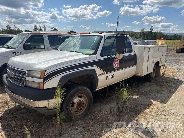 Chevrolet 3500 Pickup/Pritschenwagen