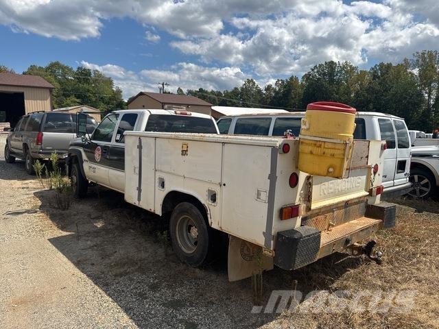 Chevrolet 3500 Pickup/Pritschenwagen