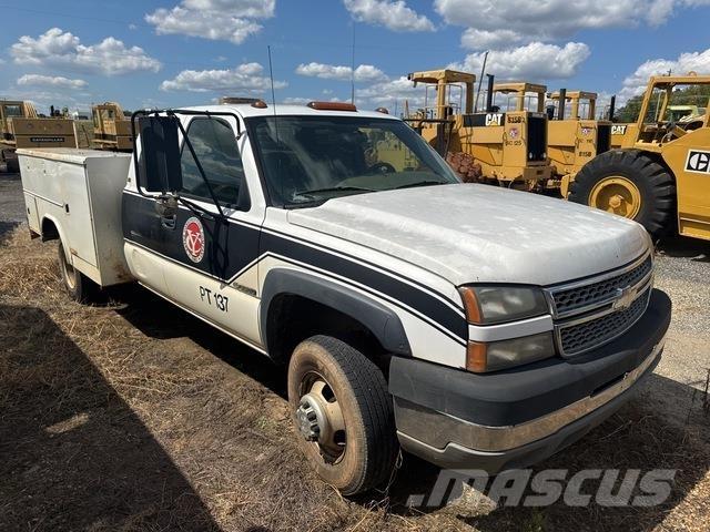 Chevrolet 3500 Pickup/Pritschenwagen