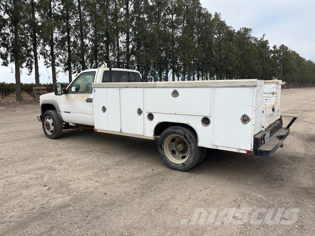 Chevrolet 3500 Pickup/Pritschenwagen