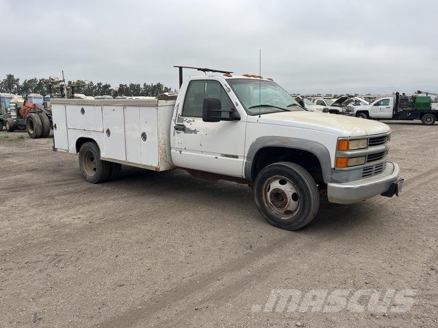 Chevrolet 3500 Pickup/Pritschenwagen