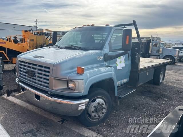 Chevrolet 4500 Pritschenwagen/Pritschenwagen mit Seitenklappe