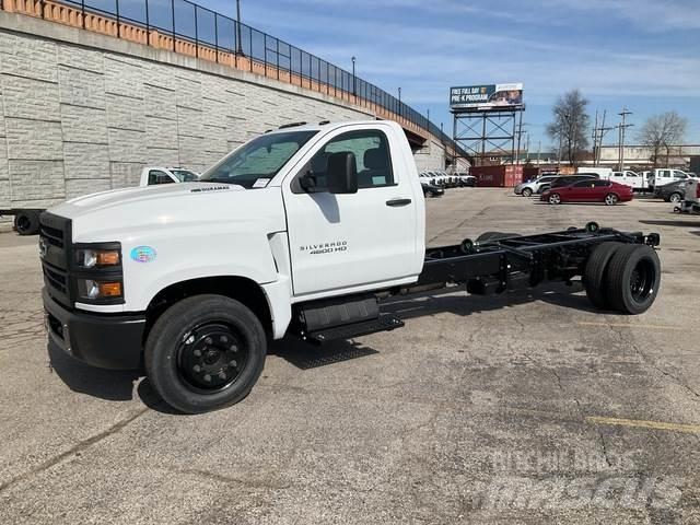 Chevrolet 4500 Kabinen