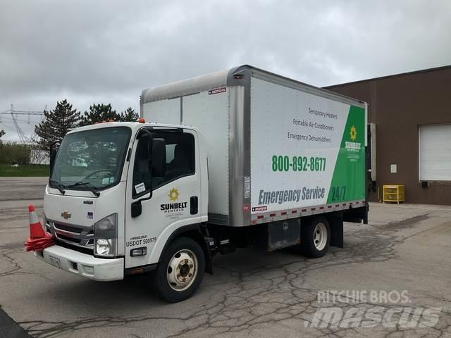Chevrolet 4500 Kofferaufbau