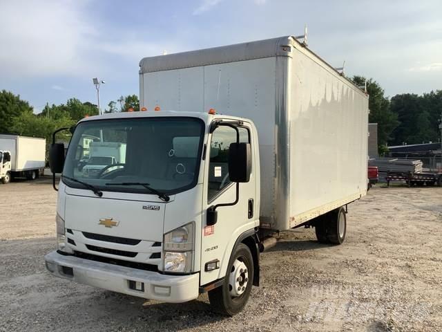 Chevrolet 4500 Kofferaufbau