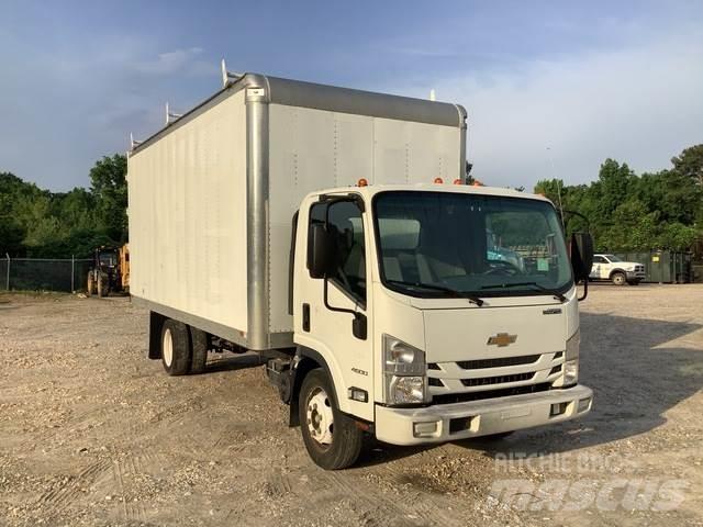 Chevrolet 4500 Kofferaufbau
