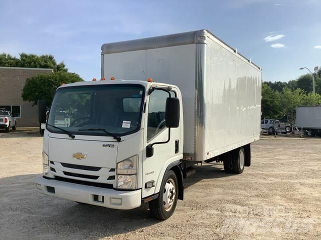 Chevrolet 4500 Kofferaufbau
