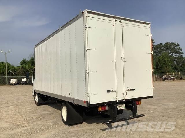 Chevrolet 4500 Kofferaufbau