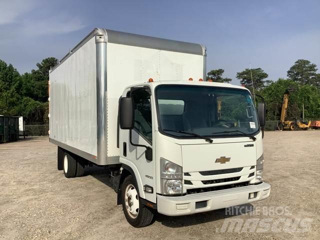 Chevrolet 4500 Kofferaufbau