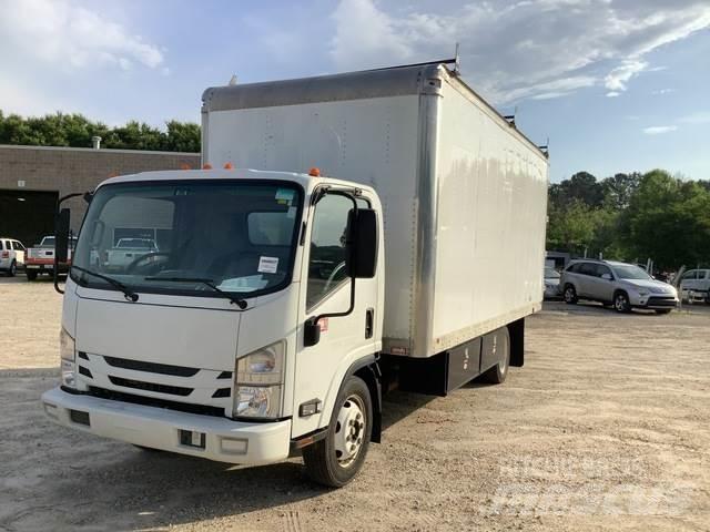 Chevrolet 4500 Kofferaufbau