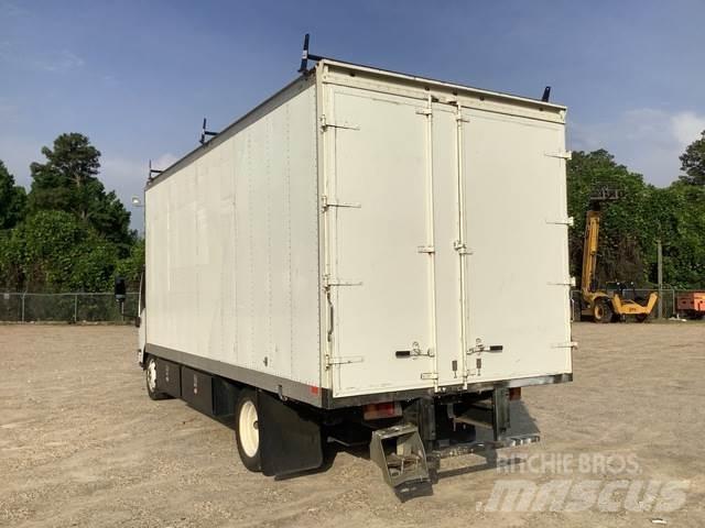 Chevrolet 4500 Kofferaufbau