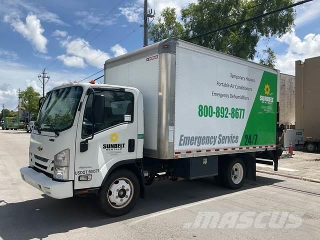 Chevrolet 4500 Kofferaufbau