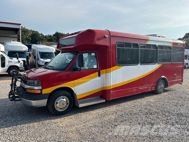 Chevrolet 4500 Minibusse