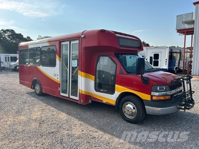 Chevrolet 4500 Minibusse