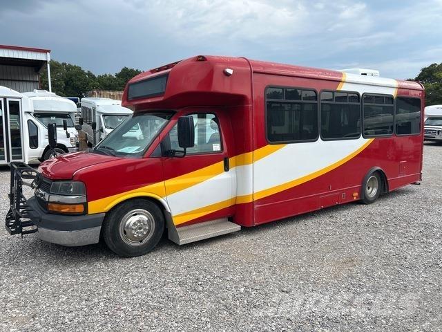 Chevrolet 4500 Minibusse