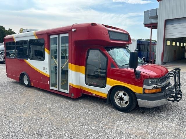 Chevrolet 4500 Minibusse