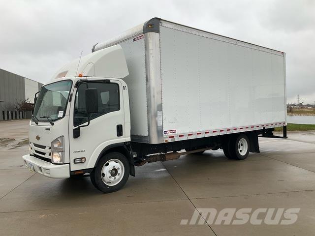 Chevrolet 4500 Kofferaufbau