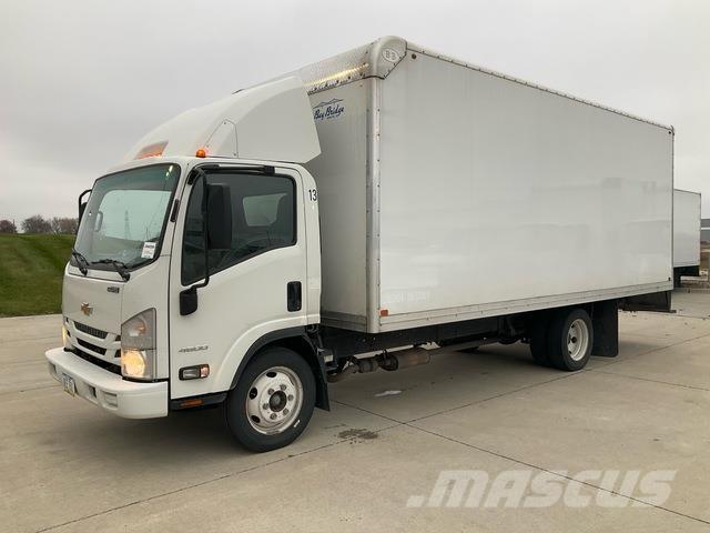 Chevrolet 4500 Kofferaufbau