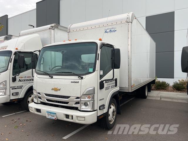 Chevrolet 4500 Kofferaufbau