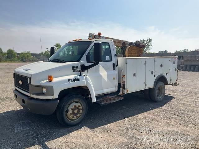 Chevrolet 5500 Kommunal-Sonderfahrzeuge