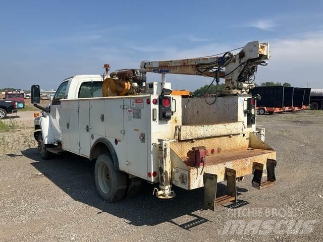 Chevrolet 5500 Kommunal-Sonderfahrzeuge