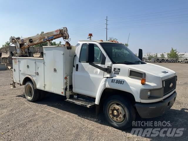 Chevrolet 5500 Kommunal-Sonderfahrzeuge