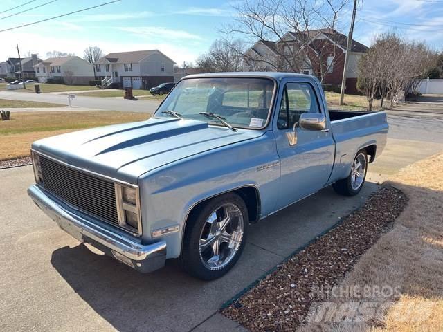Chevrolet C10 Andere Transporter