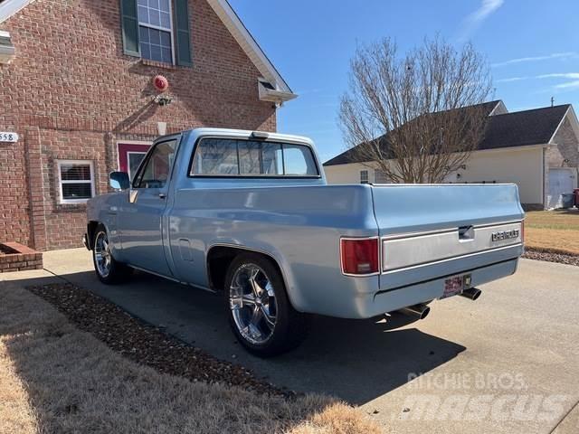 Chevrolet C10 Andere Transporter