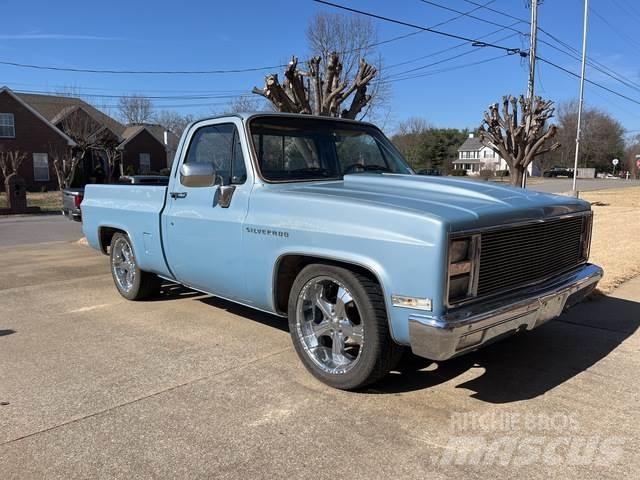 Chevrolet C10 Andere Transporter