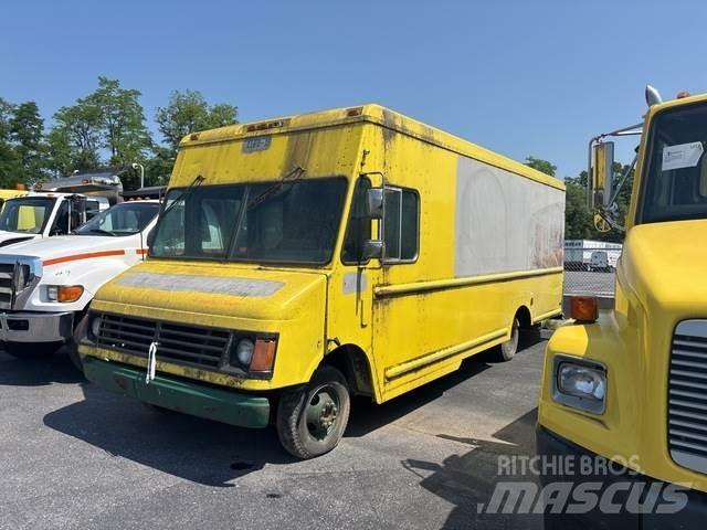 Chevrolet P30 Kastenwagen