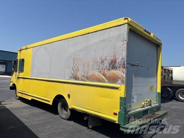 Chevrolet P30 Kastenwagen